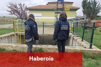 Kırşehir Belediyesi’ne 1,6 milyon TL'lik atık su cezası - Haberois Kırşehir Belediyesi’ne 1,6 milyon TL'lik atık su cezası