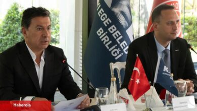 Kıyı Ege Belediyeleri Bornova’da buluştu