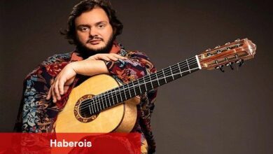 Klasik gitarın ustasından Brazilya müziği coşkusu