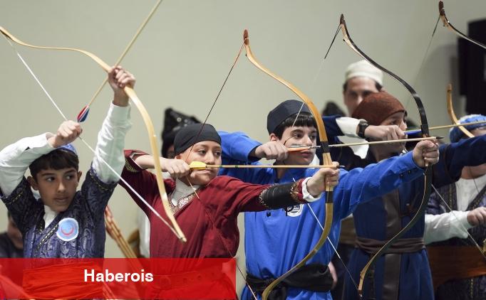 Klasik Türk Okçuluk Federasyonu, sportmen sayısındaki artıştan mutlu - Haberois Klasik Türk Okçuluk Federasyonu, sportmen sayısındaki artıştan mutlu
