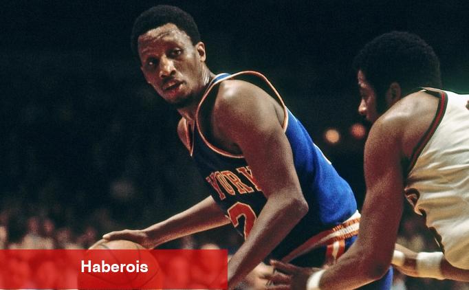 Knicks efsanesi Dick Barnett 88 yaşında hayatını kaybetti - Haberois Knicks efsanesi Dick Barnett 88 yaşında hayatını kaybetti