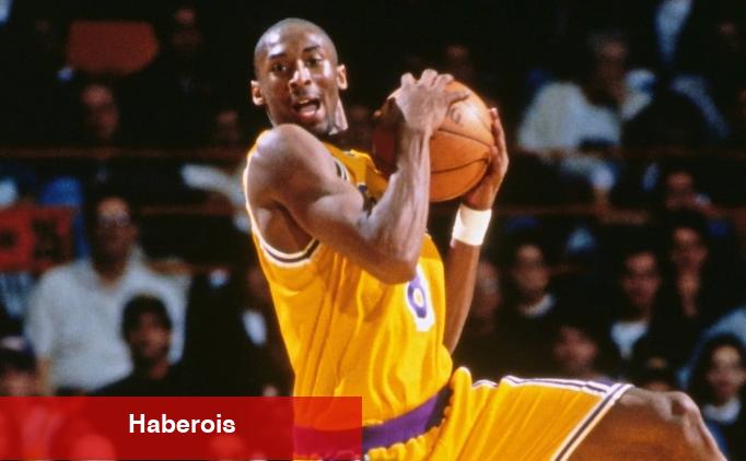 Kobe'nin birinci maçında giydiği forma, rekor fiyata satıldı - Haberois Kobe'nin birinci maçında giydiği forma, rekor fiyata satıldı