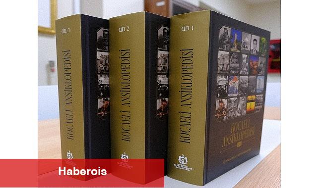 Kocaeli Ansiklopedisi bir tık ötede - Haberois Kocaeli Ansiklopedisi bir tık ötede