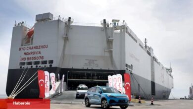 Kocaeli Derince'de çevreci ve verimli sevkiyat - Haberois Kocaeli Derince'de çevreci ve verimli sevkiyat