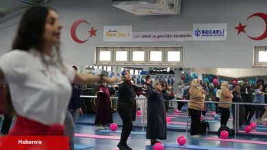 Kocaeli'de 1 yılda 13 bin 700 kg’lık kilo kaybı sağlandı - Haberois Kocaeli'de 1 yılda 13 bin 700 kg’lık kilo kaybı sağlandı