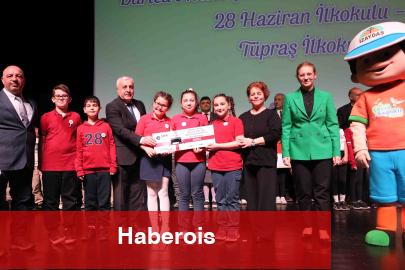 Kocaeli'de çevre bilinci etkinliği