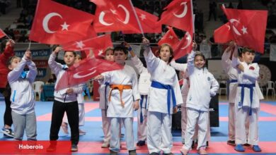 Kocaeli’den 4 sporcu milli takıma vize aldı - Haberois Kocaeli’den 4 sporcu milli takıma vize aldı