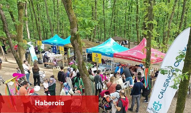 Kocaeli'nde 23 Nisan coşkusu tepeye taşınıyor