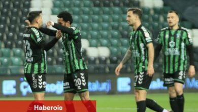 Kocaelispor, 16 yıl sonra Muhteşem Lig'e dönmeye çok yakın - Haberois Kocaelispor, 16 yıl sonra Muhteşem Lig'e dönmeye çok yakın