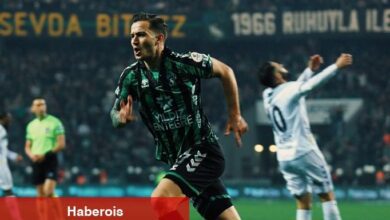 Kocaelispor, hasretini Sakaryaspor derbisinde bitirdi! - Haberois Kocaelispor, hasretini Sakaryaspor derbisinde bitirdi!