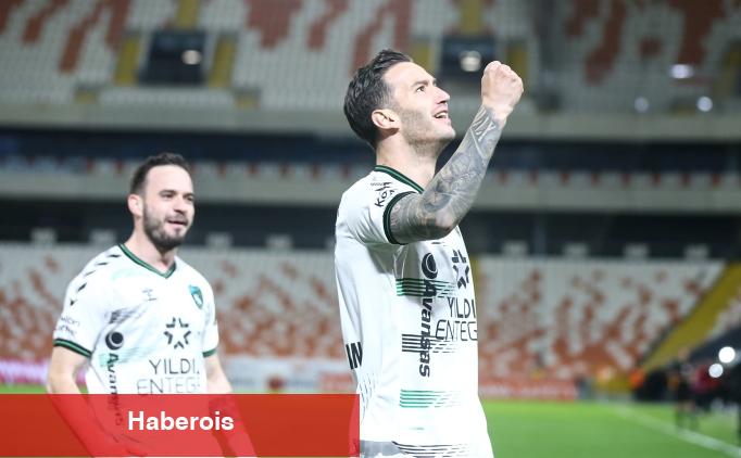 Kocaelispor'dan Adana'da Süper Lig için dev adım! - Haberois Kocaelispor'dan Adana'da Süper Lig için dev adım!