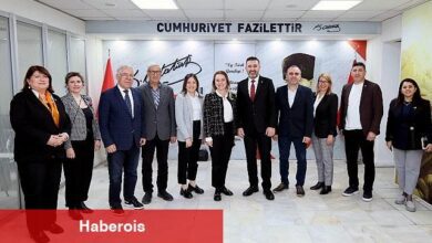 Konak'ta kadın istihdamı için güçlü iş birliği - Haberois Konak'ta kadın istihdamı için güçlü iş birliği