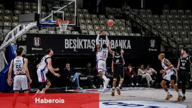 Konya Büyükşehir Belediyespor Play-Off Çeyrek Final Serisinde Birinci Maçı Kazandı - Haberois Konya Büyükşehir Belediyespor Play-Off Çeyrek Final Serisinde Birinci Maçı Kazandı