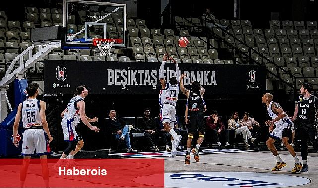 Konya Büyükşehir Belediyespor Play-Off Çeyrek Final Serisinde Birinci Maçı Kazandı