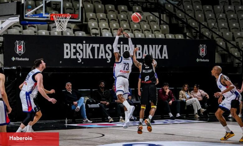Konya Büyükşehir Belediyespor Play-Off Çeyrek Final Serisinde birinci maçı kazandı - Haberois Konya Büyükşehir Belediyespor Play-Off Çeyrek Final Serisinde birinci maçı kazandı