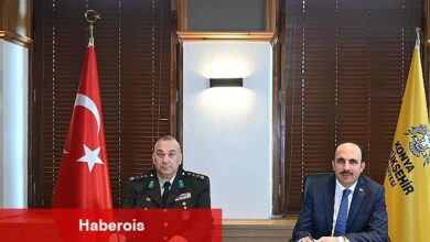 Konya Büyükşehir ile KBRN Savunma ve Güvenlik Tugay Komutanlığı Arasında Eğitim İş Birliği Protokolü İmzalandı