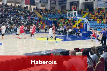 Konya Büyükşehir potada play-off yolunda