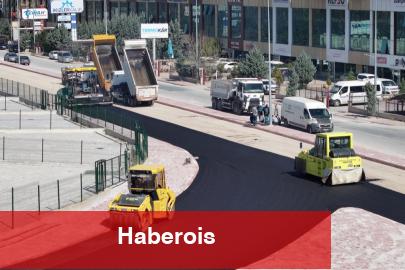 Konya Karatay’da 2025 yılı asfalt mesaisi başladı - Haberois Konya Karatay’da 2025 yılı asfalt mesaisi başladı