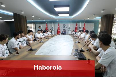 Konya Karatay’ın genç yıldızları 2. lig yolunda