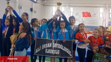 Konya Meram Belediyespor başarıdan başarıya koşuyor - Haberois Konya Meram Belediyespor başarıdan başarıya koşuyor