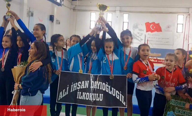 Konya Meram Belediyespor başarıdan başarıya koşuyor - Haberois Konya Meram Belediyespor başarıdan başarıya koşuyor