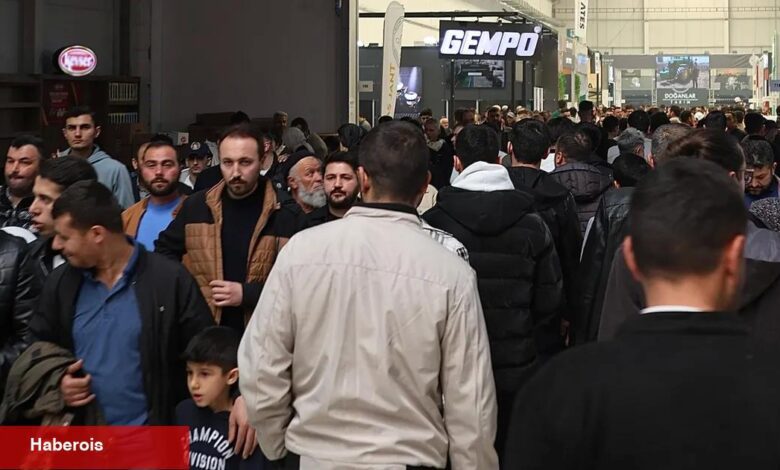 Konya Tarım Fuarı marka haline geldi - Haberois Konya Tarım Fuarı marka haline geldi
