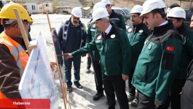 Konya Valisi ve Başkan Altay'dan yerinde inceleme - Haberois Konya Valisi ve Başkan Altay'dan yerinde inceleme