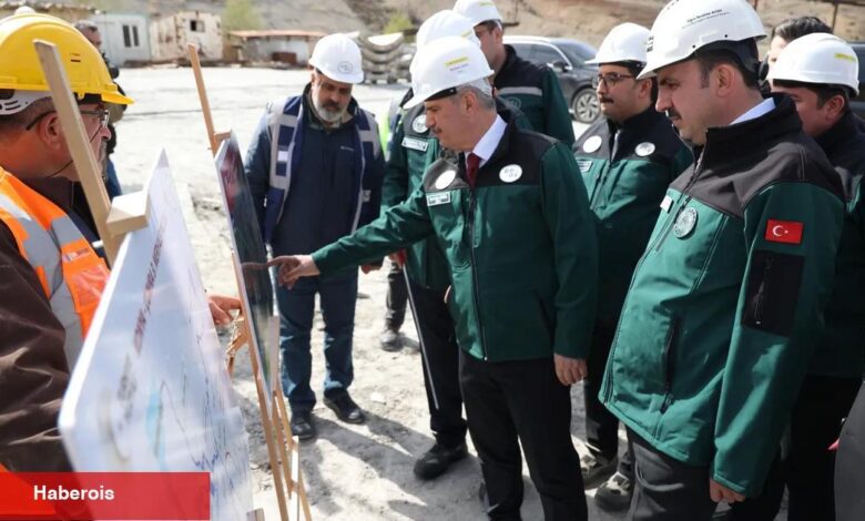 Konya Valisi ve Başkan Altay'dan yerinde inceleme - Haberois Konya Valisi ve Başkan Altay'dan yerinde inceleme