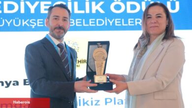 Konya'nın 'Ulaşımda Dijital İkizi Platformu'na belediyecilik ödülü - Haberois Konya'nın 'Ulaşımda Dijital İkizi Platformu'na belediyecilik ödülü