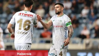 Konyaspor, 7 maç sonra deplasmanda kazandı - Haberois Konyaspor, 7 maç sonra deplasmanda kazandı