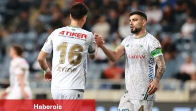 Konyaspor, Hatayspor'un umutlarını 90'da yok etti - Haberois Konyaspor, Hatayspor'un umutlarını 90'da yok etti