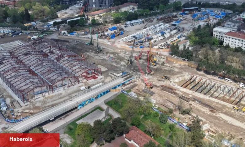 Körfezray Metro projesinde dur durak yok! - Haberois Körfezray Metro projesinde dur durak yok!