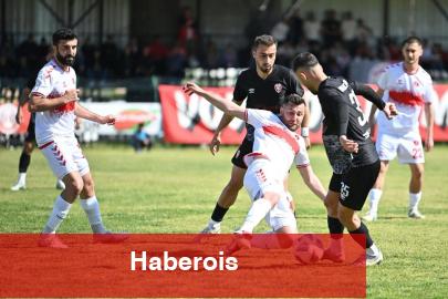 Kumluca Belediyespor'un tek golü Akşehirspor'u yıktı!