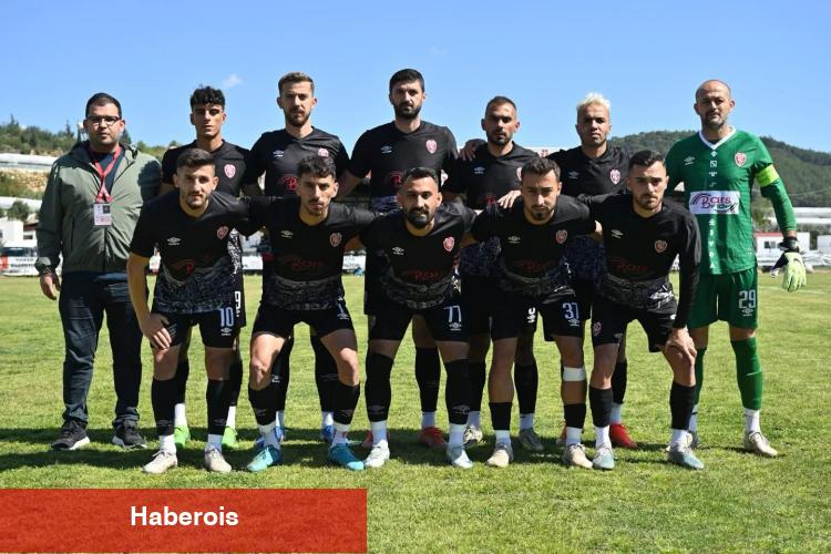 Kumluca Belediyespor'un tek golü Akşehirspor'u yıktı!