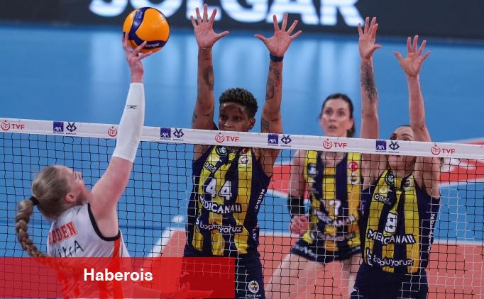 Kupa Voley'de şampiyon Fenerbahçe Medicana - Haberois Kupa Voley'de şampiyon Fenerbahçe Medicana