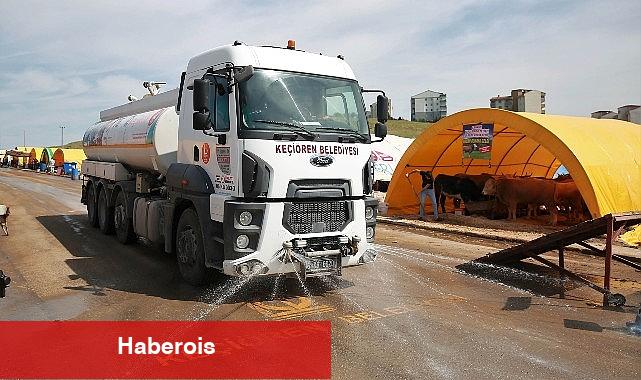 Kurban Satış Alanı Başvuruları Başladı - Haberois Kurban Satış Alanı Başvuruları Başladı