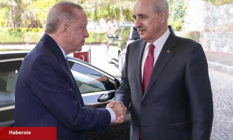 Kurtulmuş'tan Cumhurbaşkanı Erdoğan'a teşekkür - Haberois Kurtulmuş'tan Cumhurbaşkanı Erdoğan'a teşekkür