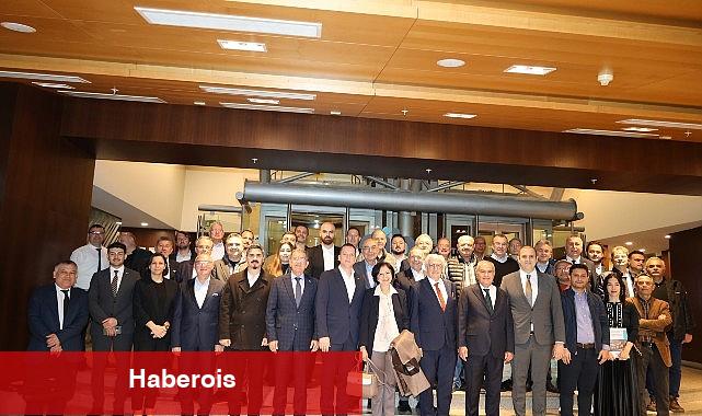 Kuru meyve ihracatçısı sorunların çözümü için Tarım ve Orman Bakanlığı'yla birlikte hareket etmek istiyor - Haberois Kuru meyve ihracatçısı sorunların çözümü için Tarım ve Orman Bakanlığı'yla birlikte hareket etmek istiyor