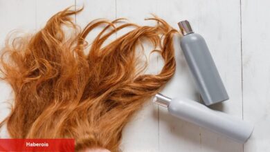 Kuru saçlara elveda! Sağlıklı ve parlak saçlar için bunu yapın... - Haberois Kuru saçlara elveda! Sağlıklı ve parlak saçlar için bunu yapın...