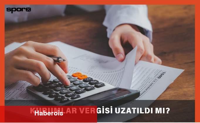 Kurumlar Vergisi Uzatıldı mı, Uzayacak mı? 2025 - Haberois Kurumlar Vergisi Uzatıldı mı, Uzayacak mı? 2025