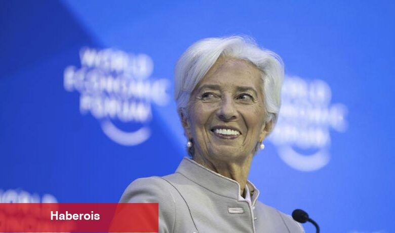 Lagarde: ABD'nin tarifeleri Avrupa'da enflasyonu düşürücü tesir yaratabilir - Haberois Lagarde: ABD'nin tarifeleri Avrupa'da enflasyonu düşürücü tesir yaratabilir