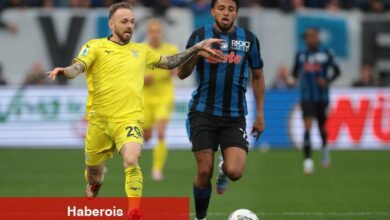 Lazio, Atalanta deplasmanında galip - Haberois Lazio, Atalanta deplasmanında galip