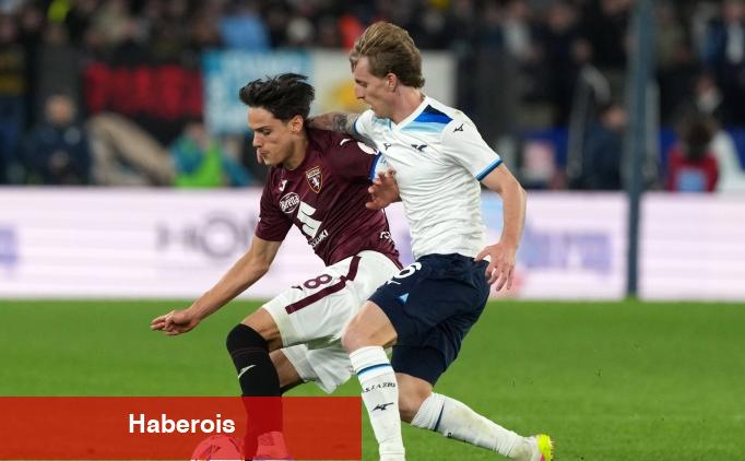 Lazio - Torino maçında kazanan yok!