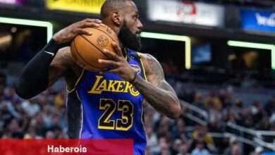 LeBron: "Hedefimiz playoff biletini garantileyip play-in'den kaçınmak"