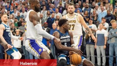 LeBron'dan tartışmalı faul kararına reaksiyon: "El topun bir parçası"