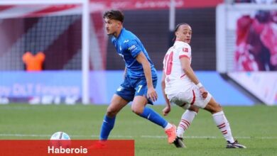 Leipzig, rakibini üç golle devirdi - Haberois Leipzig, rakibini üç golle devirdi