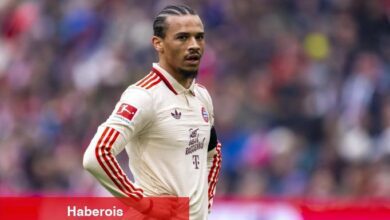 Leroy Sane'den Bayern Münih için indirim! - Haberois Leroy Sane'den Bayern Münih için indirim!