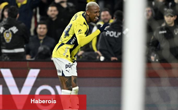 Levent Tüzemen: "Fenerbahçe'nin alandaki mühendisi Talisca!"