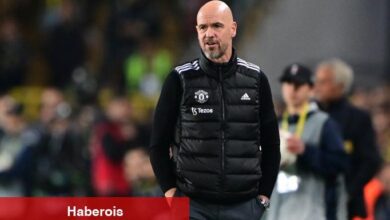 Leverkusen'de Alonso alternatifi: Erik cilt Hag! - Haberois Leverkusen'de Alonso alternatifi: Erik cilt Hag!