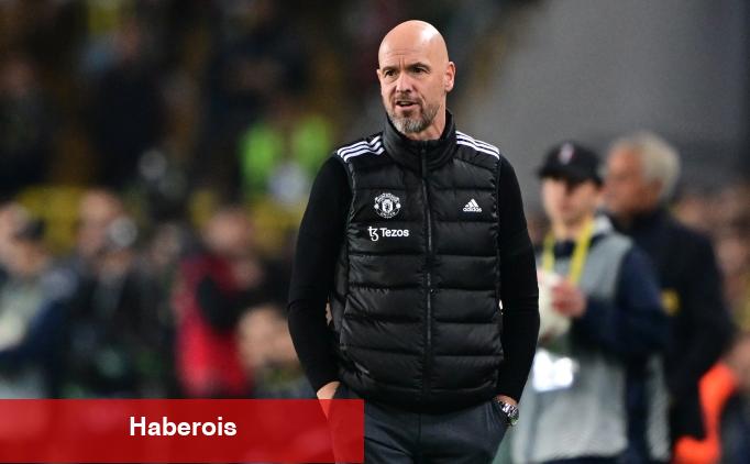 Leverkusen'de Alonso alternatifi: Erik cilt Hag! - Haberois Leverkusen'de Alonso alternatifi: Erik cilt Hag!